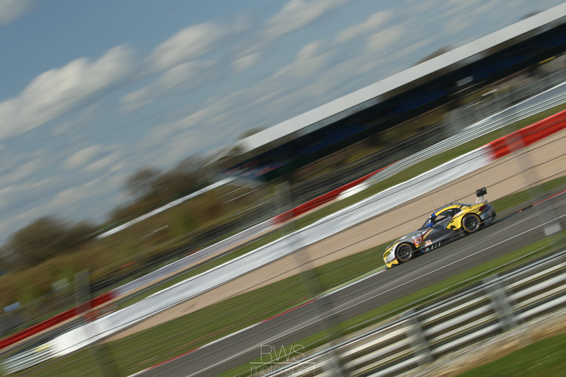 Illustration for article titled WEC & ELMS Saturday Photos